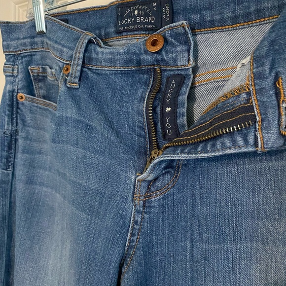 Lucky Brand Jeans - Sofia Boot - Size 12 extra long tall - Picture 2 of 8